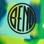 The emblem on SiliPint wine glasses hung on a Christmas tree, The Bend Store, December 20, 2017.