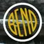 The emblem on Reel end card over landscape footage, Visit Bend, December 13, 2022.