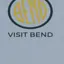 The emblem on Reel end card, Visit Bend, December 17, 2022.