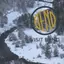 The emblem on Reel end card over snowy aerial footage, Visit Bend, December 30, 2022.