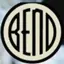 The emblem on The City’s circular logo beside CITY OF BEND, in a news graphic about drinking water, KTVZ NewsChannel 21, November 28, 2023.