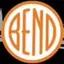 The emblem on Reel title card: “The BEND STORE” graphic with small orange BEND disc emblem, The Bend Store, November 26, 2024.