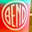 The emblem on Silicone tumblers in several colours, each carrying a white disc, The Bend Store, May 24, 2025.