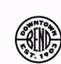 The emblem on Website header graphic, Downtown Bend Business Association, October 30, 2025.