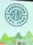 The emblem on Downtown gift card, Downtown Bend Business Association, February 18, 2026.