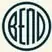 The emblem on Wilson Avenue Corridor project map, the disc at its foot beside a go-bond seal, City of Bend, April 15, 2026.