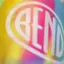The emblem on SiliPint silicone pint cup with a BEND disc, The Bend Store, May 26, 2026.