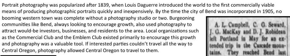 The museum’s account connects the studio’s photography with the clubs’ promotional work.