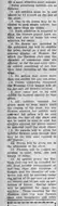 A newspaper column of twelve numbered rules for the 1927 Bend flower show, mentioning the Emblem club cup in rules four and twelve.