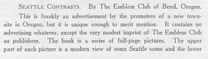 The contemporary review begins on page 130.