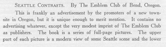 The contemporary review begins on page 130.